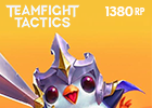 Teamfight Tactics 1380 RP (MENA)