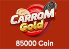 Carrom Gold Card 85000 Coin (International)