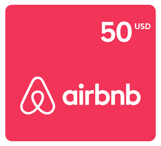 Airbnb GiftCard $50 (US Store)