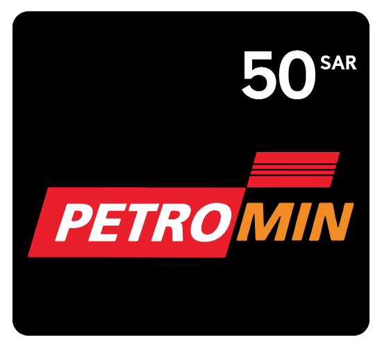 Petromin GiftCard SAR 50