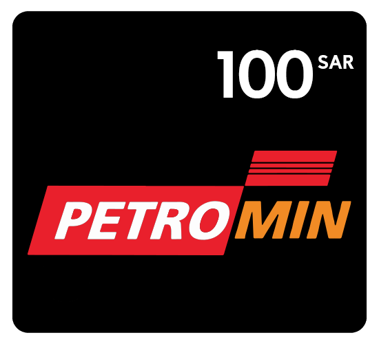 Petromin GiftCard SAR 100