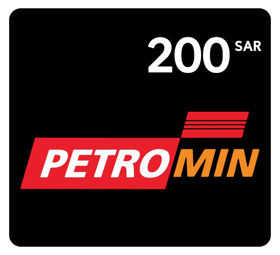 Petromin GiftCard SAR 200
