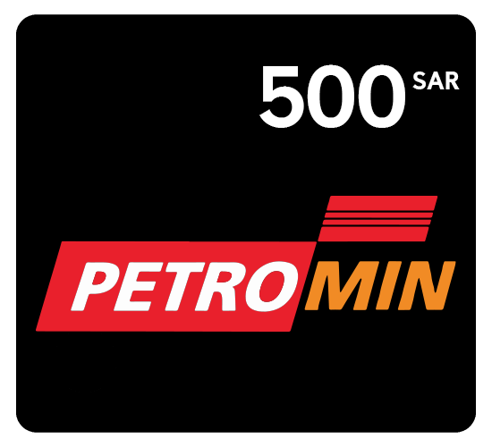 Petromin GiftCard SAR 500