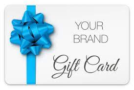 Blue Gift eCard SAR 500