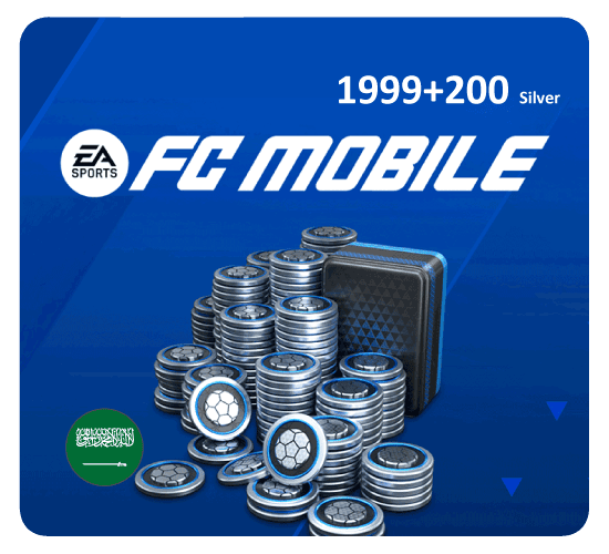 FC Mobile 1999 Silver (KSA)