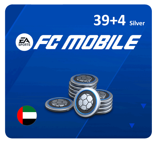 FC Mobile 39 Silver (UAE)