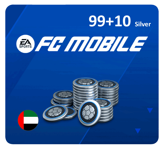 FC Mobile 99 Silver (UAE)