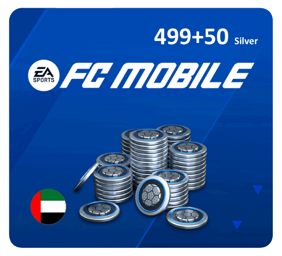 إف سي موبايل 499 سيلفر (المتجرالاماراتى)