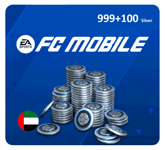 FC Mobile 999 Silver (UAE)