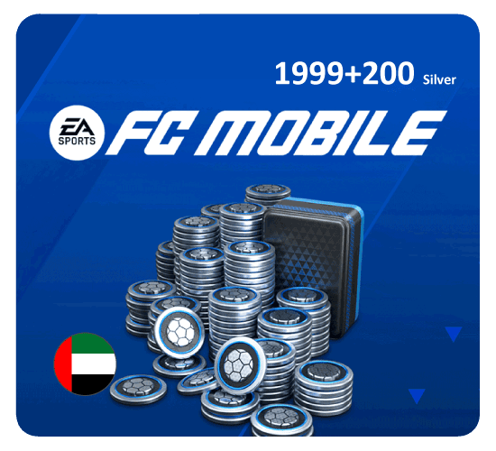 إف سي موبايل 1999 سيلفر (المتجرالاماراتى)