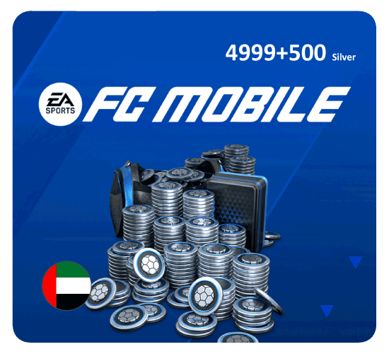 إف سي موبايل 4999 سيلفر (المتجرالاماراتى)