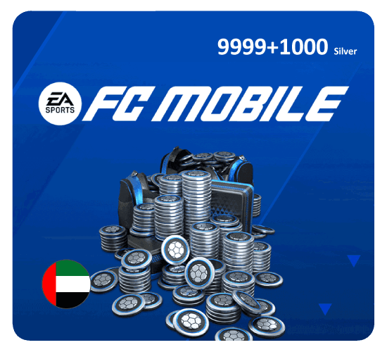 FC Mobile 9999 Silver (UAE)