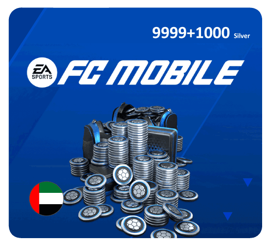 إف سي موبايل 9999 سيلفر (المتجرالاماراتى)