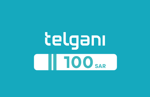 بطاقة هدايا تلقاني - 100 ريال 