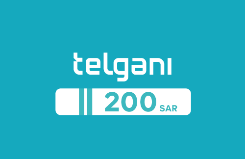بطاقة هدايا تلقاني - 200 ريال 