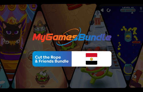 كت ذا روب & فريندز باندل (مصر)