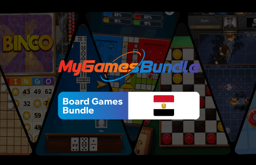 بورد جيمز باندل (مصر)